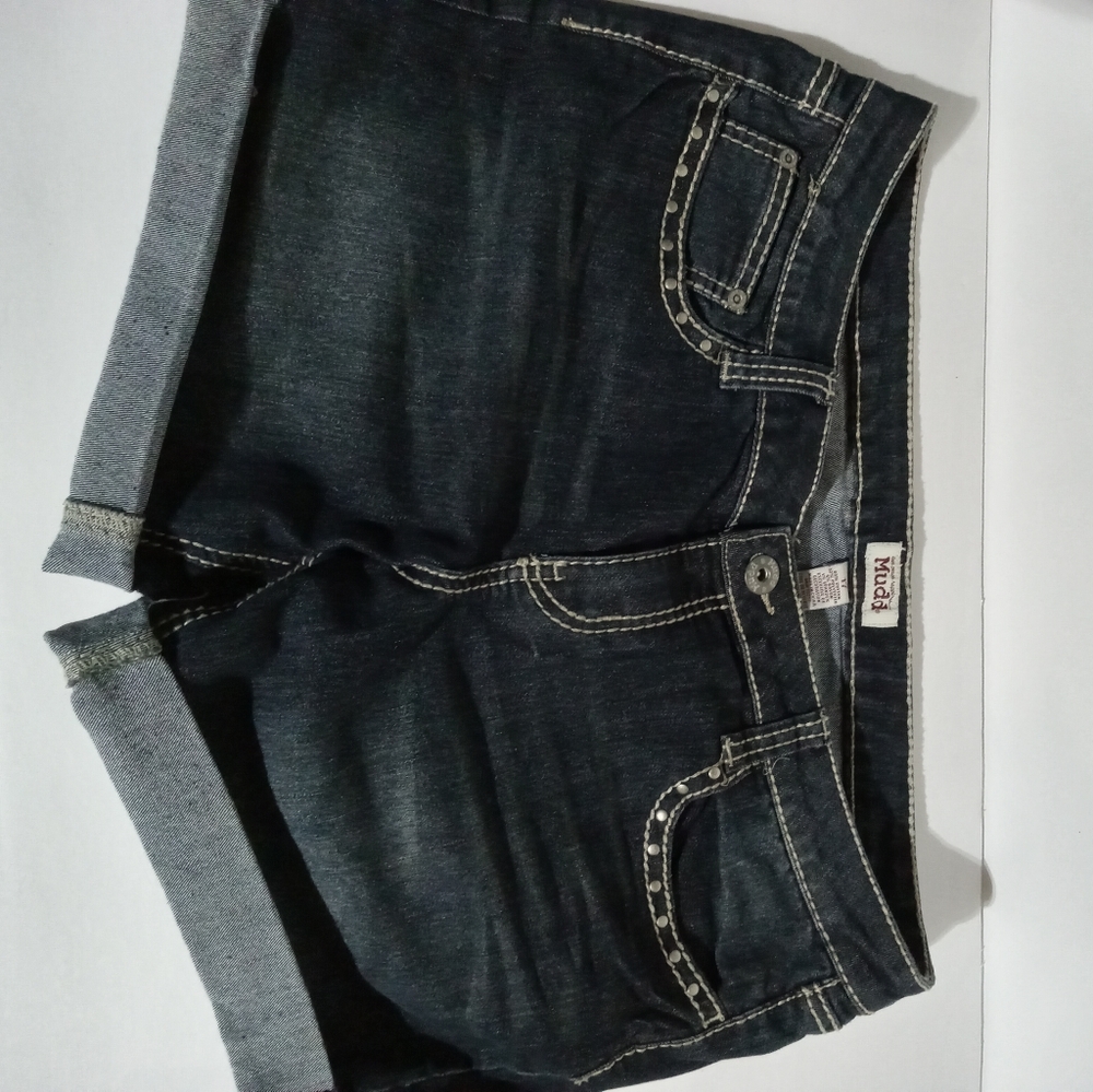 Mud shorts size 17